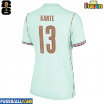 Frankreich Kante #13 Auswärtstrikot Frauen WM 2026 Kurzarm